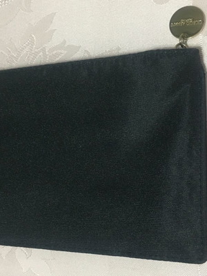 Armani toiletry bag new