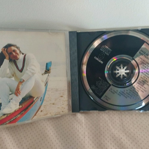 Fafá de Belém Meu Fado CD used, Latin