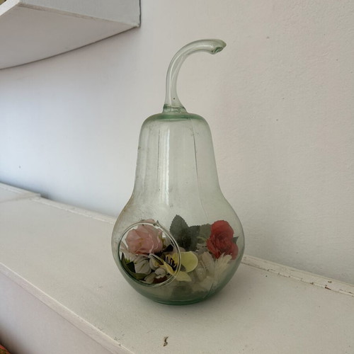 Vintage vase used
