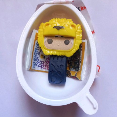 Luna Lovegood USB new from Kinder Joy Harry Potter Quidditch