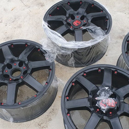 Honda Civic rims 2006-2011 17 inch like new