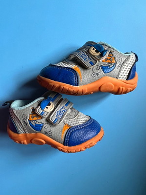 Baby shoes for boy size 21 used
