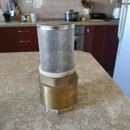 Check valve 2" like new