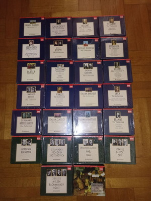 130 DVD Limited Edition Collection with 26 Categories