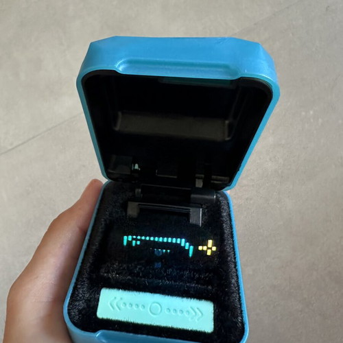 Bitzee interactive game like new