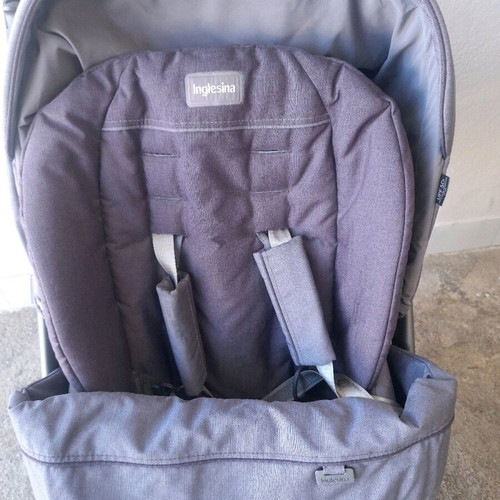 Inglesina Trilogy stroller like new, neutral color