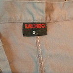 Ilmondo work pants new, pack of 4, gray, size XL