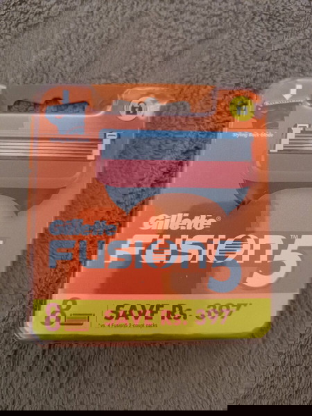 Gillette Fusion 5