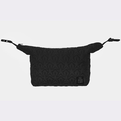 Bleecker & Love Handbag new, black quilted