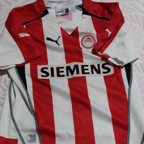 Olympiacos vintage jersey like new, up to 8 years old