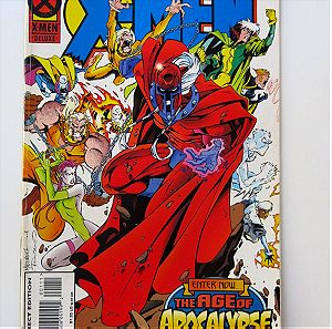 "The Astonishing X-Men" #01 of 04 (1995) (Age of the Apocalypse saga - Marvel Comics)