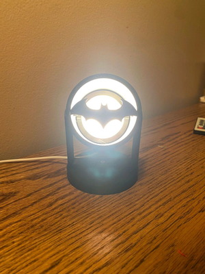 Batman lamp new