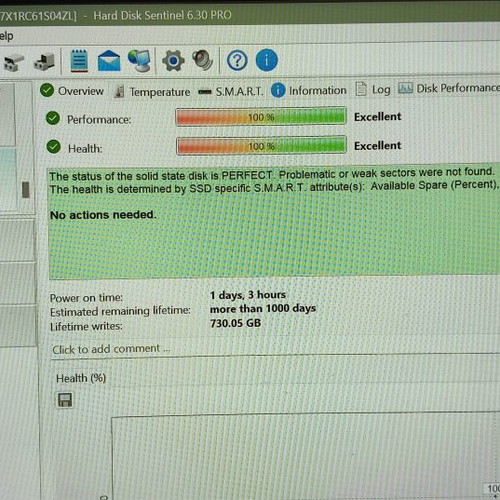 Union Memory 512GB PCIe Gen4 x4 NVMe SSD
