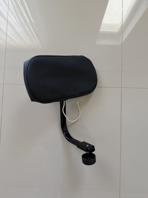 Drums DW Backrest like new with extra protective cover