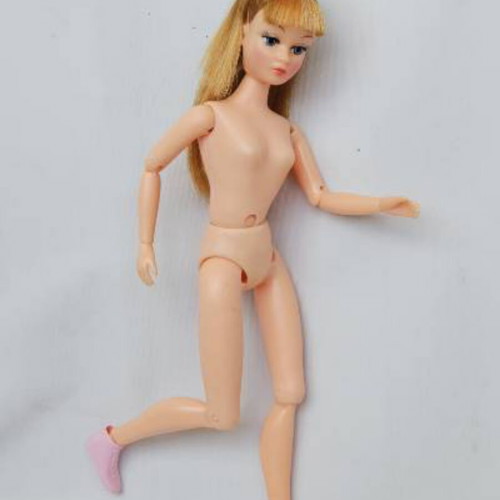 Uneeda Dollikin retro doll