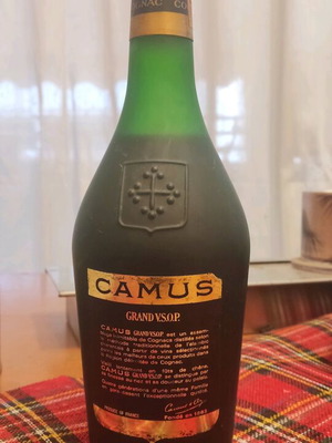 Camus 1980 sealed like new
