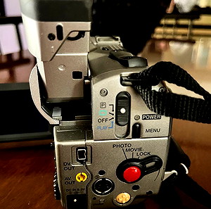 camera mini dv