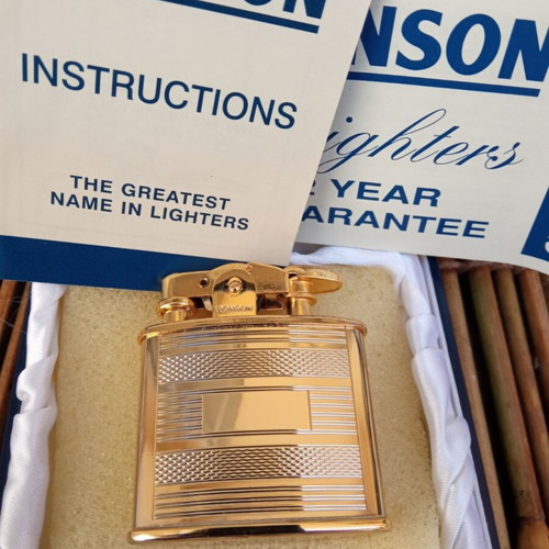 Ronson lighter new condition