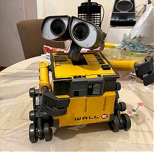 Wall-E ρομποτάκι