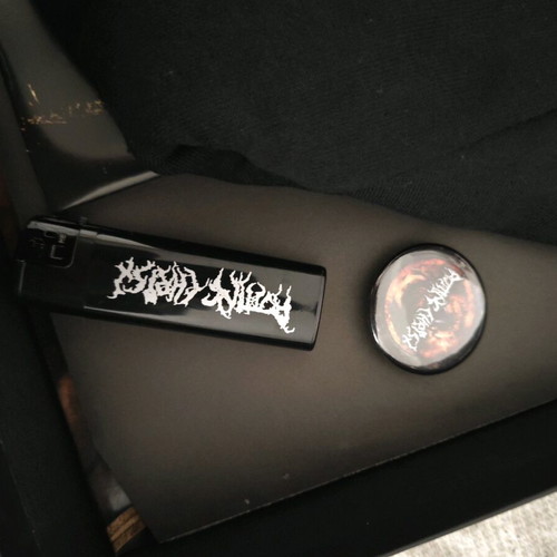 Rotting Christ Live In Hellas 3 LP splatter box set σαν καινούργιο