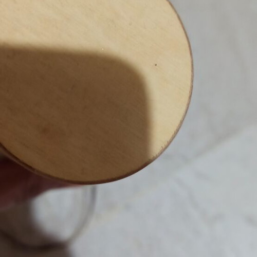 Wooden case new