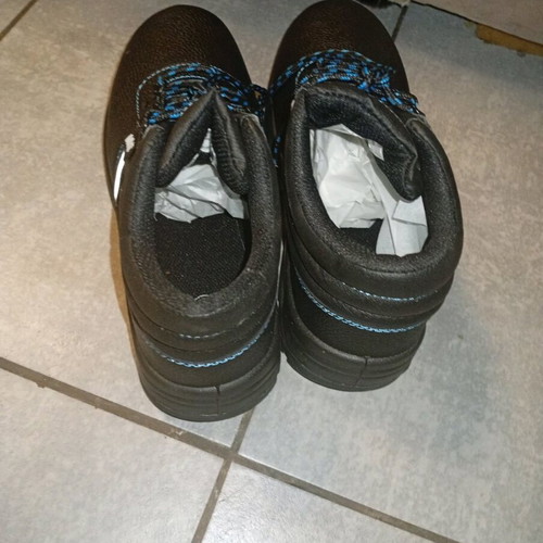 Wolt Work Boots Size 42 New