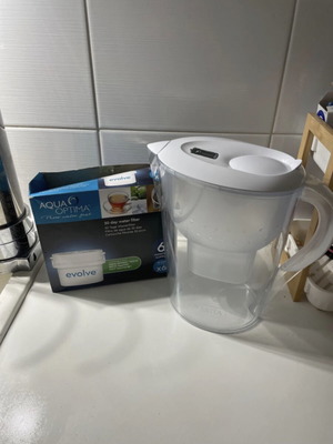 Brita Κανάτα σαν καινούργιο με 4 φίλτρα