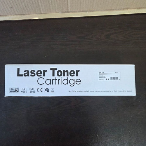 Compatible toner cartridges for HP and Brother printers new