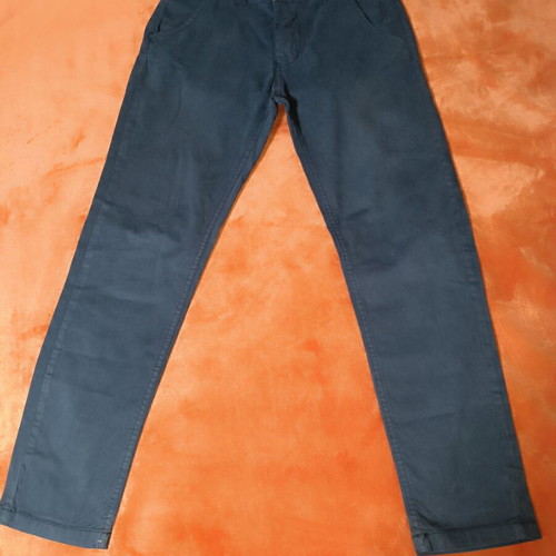 Blue pants boy size 10 like new