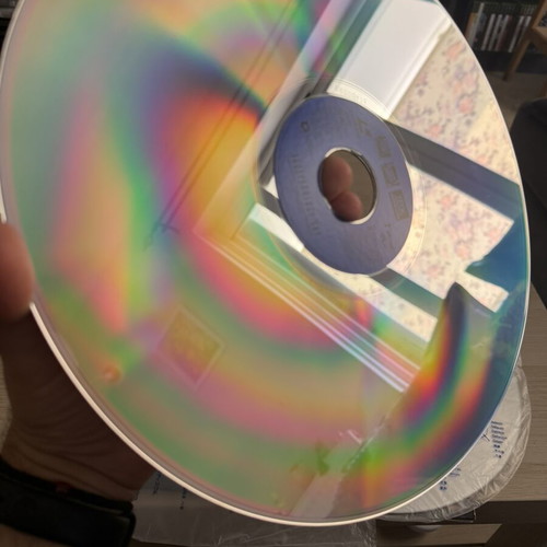 Independence Day Laserdisc used, adventure