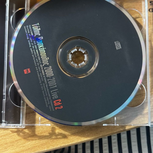 Tolis Voskopoulos Live CD new, 2 CDs