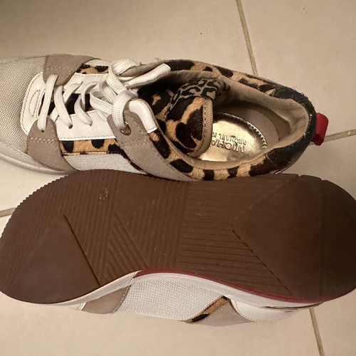 Michael Kors shoes like new, size 37.5