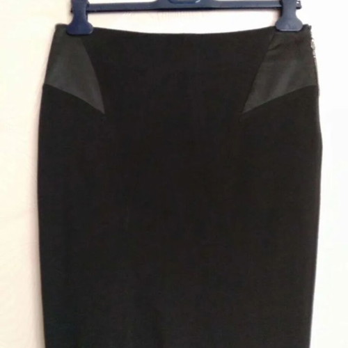 Trussardi skirt black, like new, size M