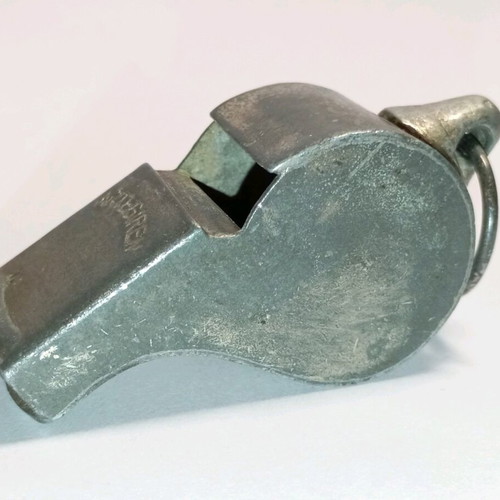 Old whistle used 1930-1940