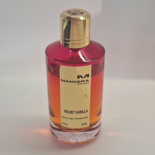 Velvet Vanilla Mancera Eau de Parfum 120ml used