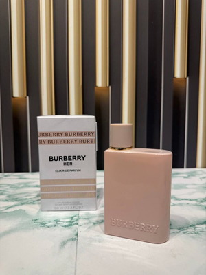 Burberry Her Elixir 100ml νέο парфюм