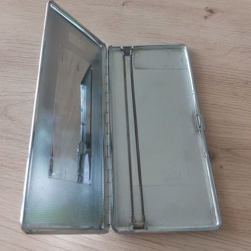 Vintage KINCRAFT tobacco case