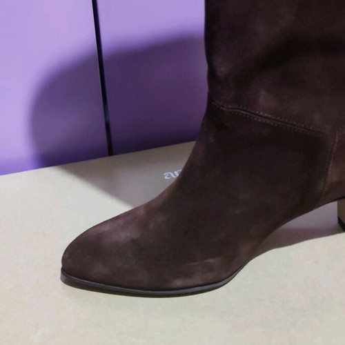 Anonymous Copenhagen Jasmina 50 boots brown, new, size 37