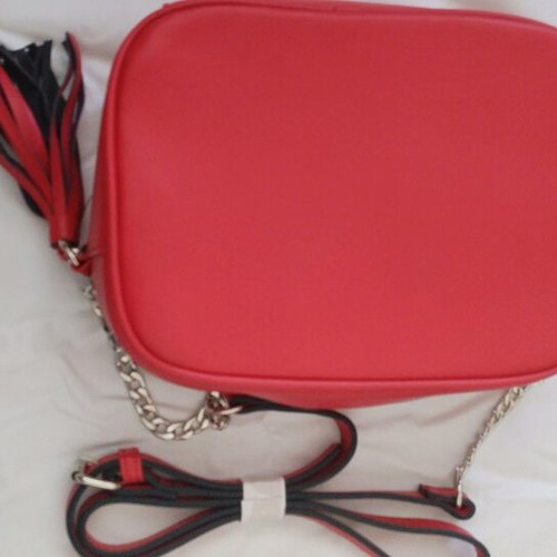 Women's bag new, red