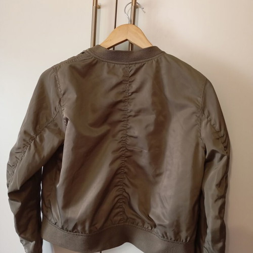 Pull & Bear men's jacket like new, lightweight, brown