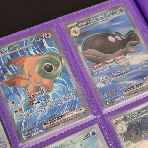 Pokemon TCG 9 Cards Lot like new