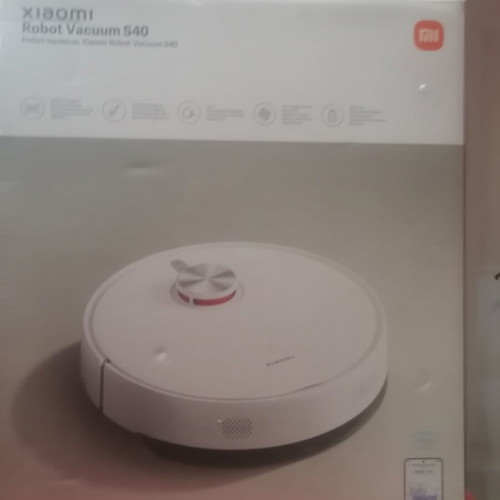 Xiaomi Robot Vacuum S40, new