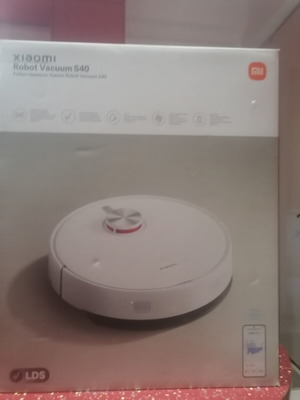 Xiaomi Robot Vacuum S40, new