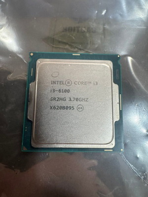 Intel процесори i5-2310 и i3-6100 като нови, комплект от 2