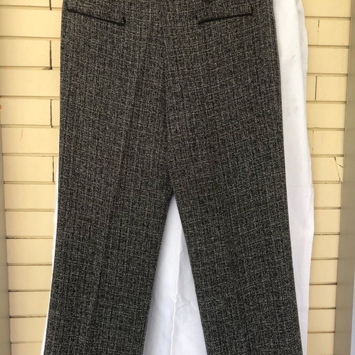 A-Style Pants new, white and grey, sizes L and XL