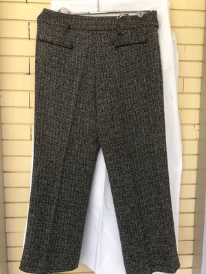 A-Style Pants new, white and grey, sizes L and XL