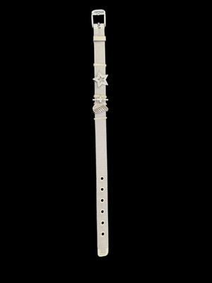 Fantasy bracelet 22cm like new, Loisir white