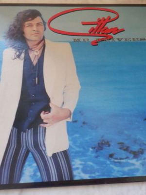 Gillan Mr.Universe LP rare, like new, English pressing, rock