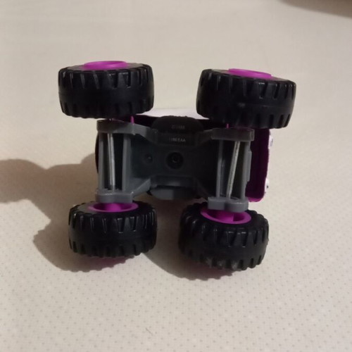 Blaze and the Monster Machines toy car used
