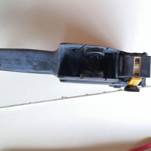 Deprint 5 price labeler used for merchandise